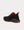 Spike Sock Black Low Top Sneakers