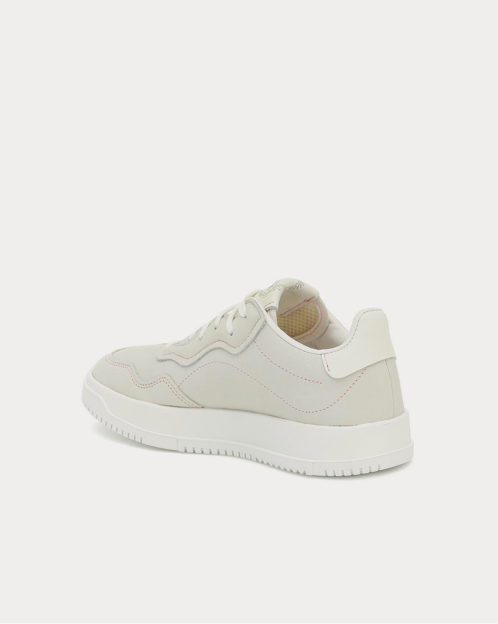 Adidas - SC Premiere leather white Low Top Sneakers