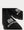 Speed Sock Logo-Print Stretch-Knit Slip-On  Black high top sneakers