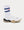 Classic Sock Runner White High Top Sneakers