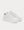 Leather Bianco Low Top Sneakers