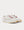 1952 Leather-Trimmed Canvas and Suede  White low top sneakers