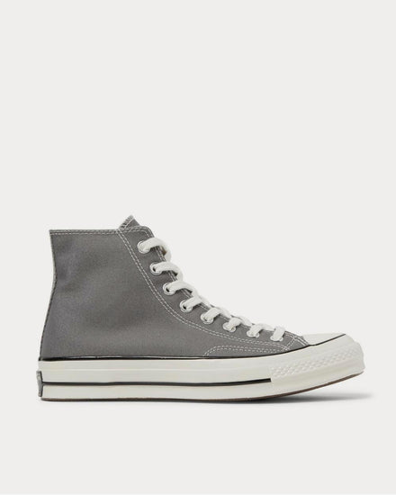 Converse Chuck 70 Canvas Grey high top sneakers - 1