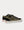 UA OG Old Skool LX Leather-Trimmed Canvas and Suede  Green low top sneakers