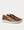 Dunhill - Duke Leather  Tan low top sneakers