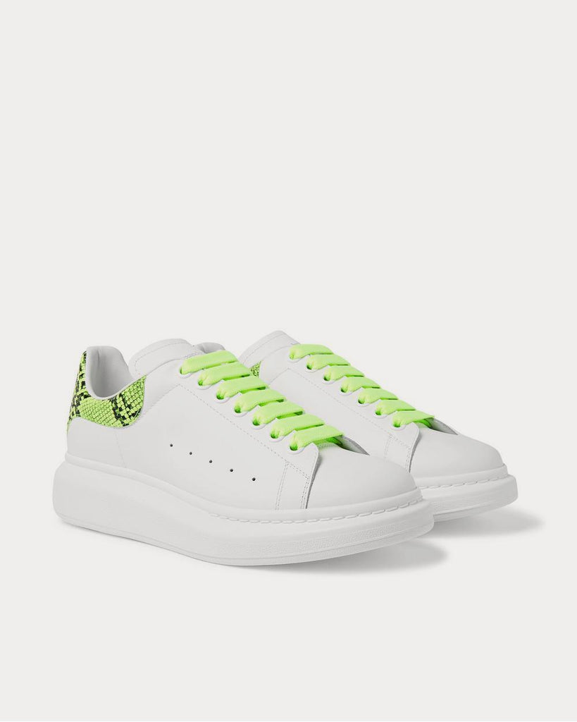 Alexander Mcqueen Sneakers Neon 2024 | moders.pl