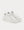 Embellished leather Bianco Low Top Sneakers