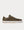 Bottega Veneta - Leather  Green low top sneakers