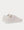 Logo-Embossed Leather  White low top sneakers