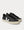 Campo Rubber-Trimmed Full-Grain Leather  Black low top sneakers