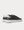 Leather  Dark gray low top sneakers