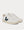 Veja - V-10 Rubber-Trimmed Leather  White low top sneakers