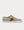 Tennis 1977 Webbing-Trimmed Logo-Jacquard Canvas  Brown low top sneakers
