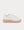 Bubble leather White Low Top Sneakers