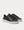 Leather  Dark gray low top sneakers