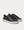 Leather  Dark gray low top sneakers