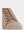 Louis Junior Spikes Cap-Toe Suede  Beige low top sneakers
