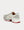 Orlato studded leather Cream Low Top Sneakers