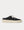101 Canvas Backless  Black slip on sneakers