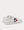 New Monaco Logo-Appliquéd Leather  White low top sneakers