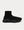 Speed Black high top Sneakers