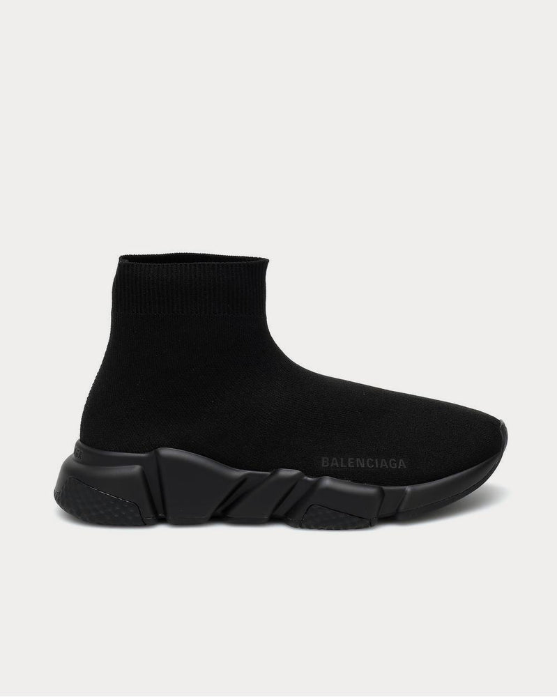 Shoes Balenciaga Women's Black Speed Trainer Balenciaga