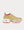 Christian Louboutin - Spike Sock Donna Gold Low Top Sneakers