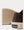Cambridge Leather-Trimmed Suede  Dark brown low top sneakers