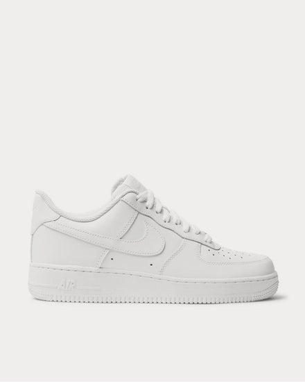Nike Air Force 1 '07 Leather  White low top sneakers - 1
