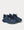Track Nylon, Mesh and Rubber  Navy low top sneakers