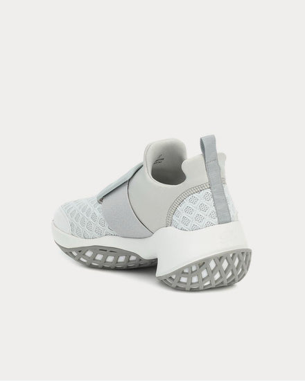 Roger Vivier Viv' Run Bianco  Low Top Sneakers - 3