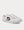 New Monaco Logo-Appliquéd Leather  White low top sneakers