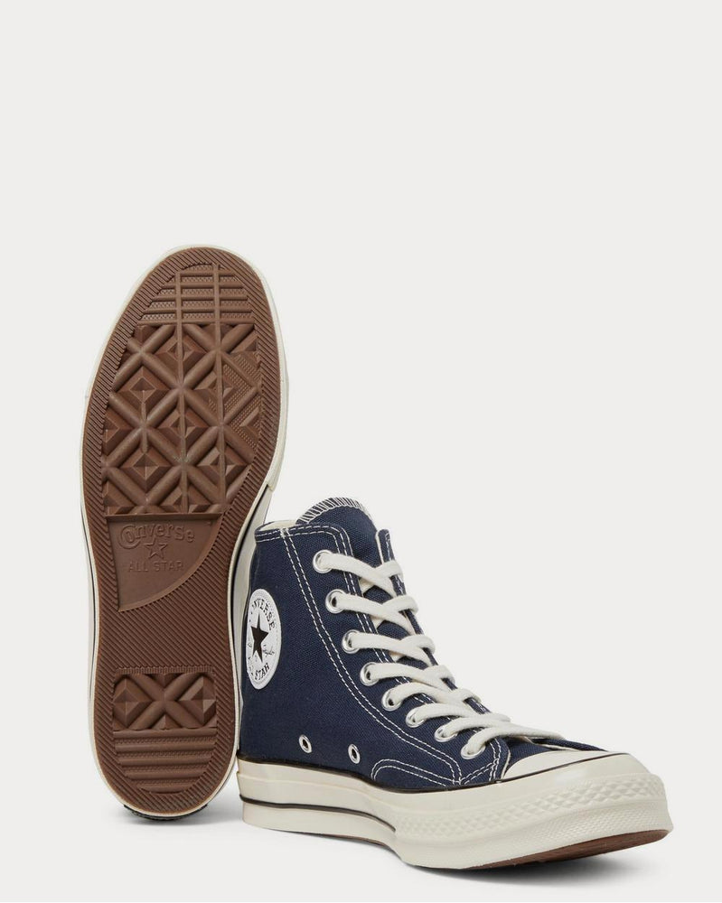 Converse Chuck 70 Canvas Navy high top sneakers - 3