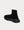 Speed Black high top Sneakers