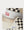 OG Classic LX Checked Canvas Slip-On  White slip on sneakers