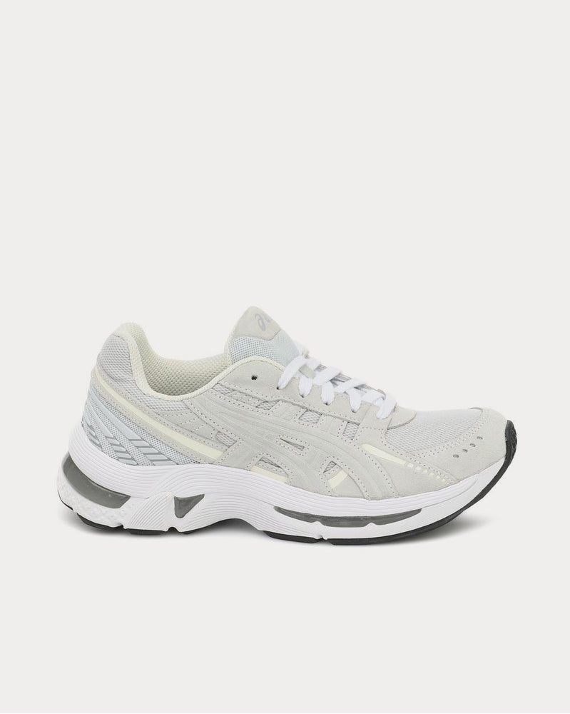 Asics GEL-KYRIOS mesh and suede Glacier Grey Running Shoes - 1