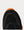 Cloudbust Mesh, Rubber and Leather  Black low top sneakers