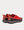 ACG Air Nasu Rubber-Trimmed Mesh  Red low top sneakers