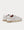Loro Piana - Traveller Walk Leather  White low top sneakers