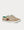 Tennis 1977 Webbing-Trimmed Logo-Jacquard Canvas  Brown low top sneakers