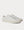 Achilles Pebble-Grain Leather  White low top sneakers