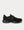 Cloudbust Mesh, Rubber and Leather  Black low top sneakers