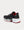 Red Runner neoprene Version Black Low Top Sneakers