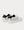 Urban Street Logo-Print Leather  White low top sneakers