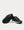 Milano 70 Nylon and Suede  Black low top sneakers