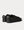Orion Vegan Leather  Black low top sneakers