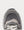Roland Leather-Trimmed Suede and Mesh  Gray low top sneakers