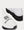 Speed Sock Logo-Print Stretch-Knit Slip-On  White high top sneakers