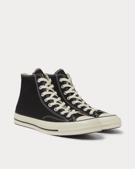 Converse Chuck 70 Canvas Black high top sneakers - 2