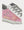Superstar leather Pink Glitter Low Top Sneakers